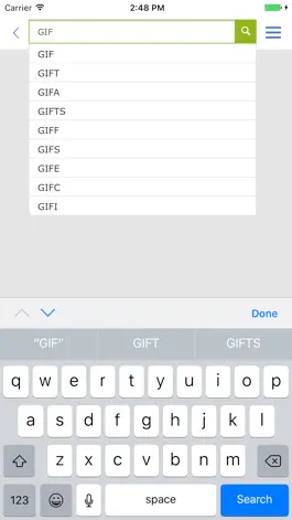 Game screenshot All Acronyms Free apk