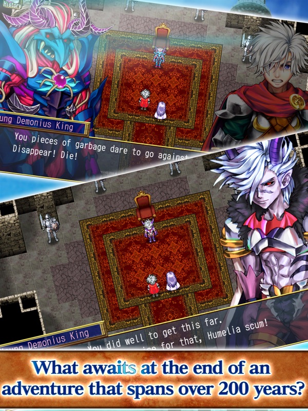 RPG Fairy Elements screenshot 7