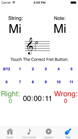 Super Fretboard Flash Cardsのおすすめ画像5