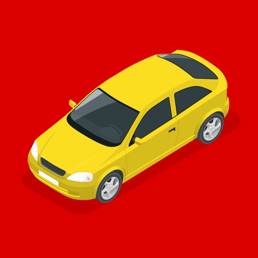 Car Puzzles - Simple, fun game icon