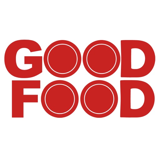 Good Food. iOS App