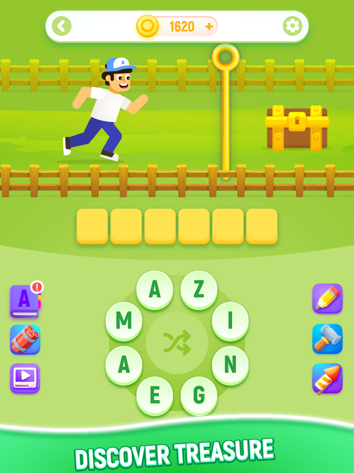 Legends of words Guess Masters