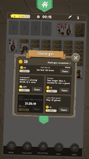 Solitaire Kings(圖2)-速報App