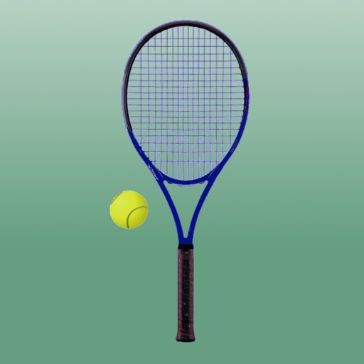 ProTracker Tennis. icon