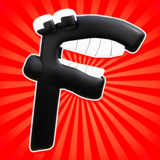 Alphabet Master Game iOS App
