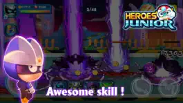 Game screenshot SuperHero Junior apk