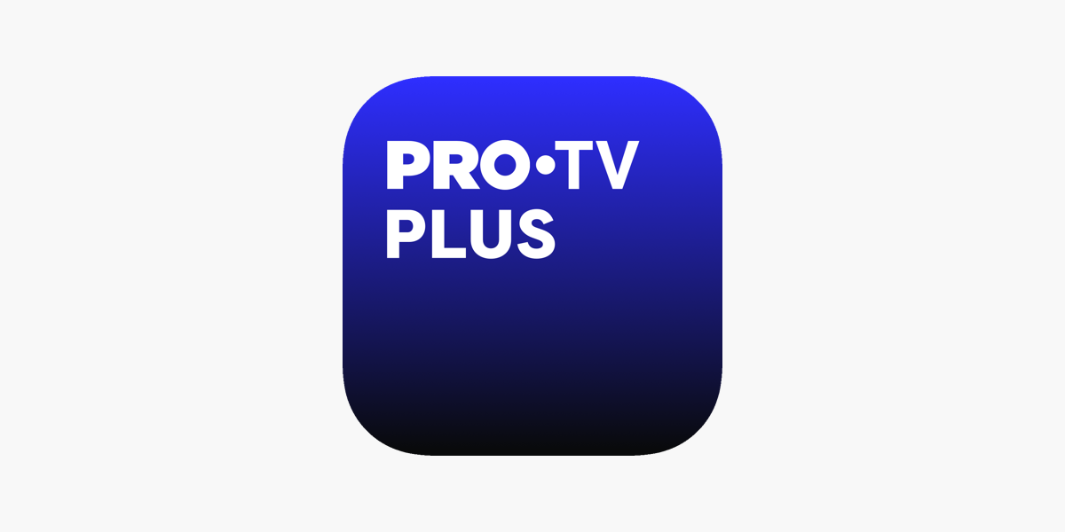 ProTV Plus în App Store
