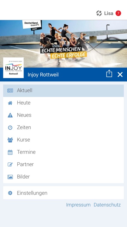 Injoy - Rottweil