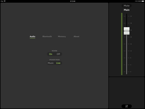 Screenshot #6 pour Mackie FreePlay Connect