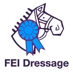 FEI Dressage App Problems