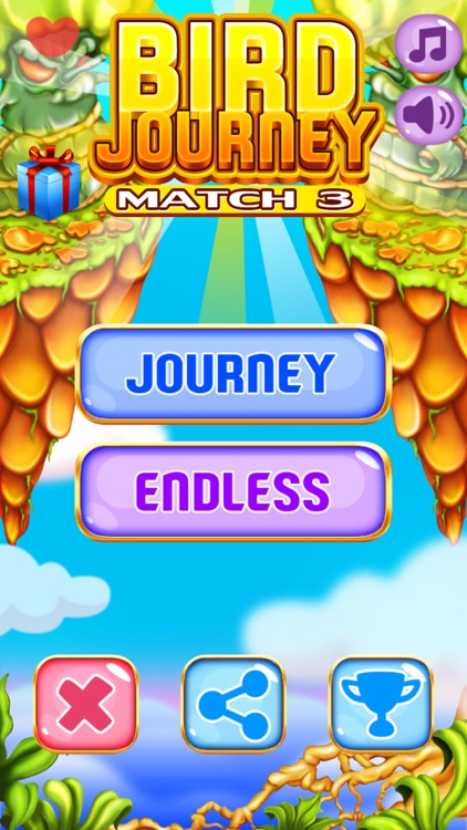 Bird Journey