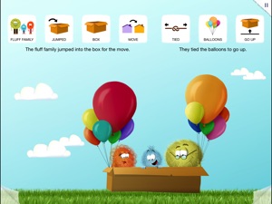The Fluffs are moving houses screenshot #4 for iPad