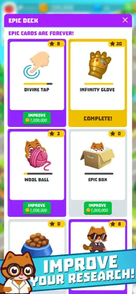 Game screenshot Super Idle Cats - Farm Tycoon hack