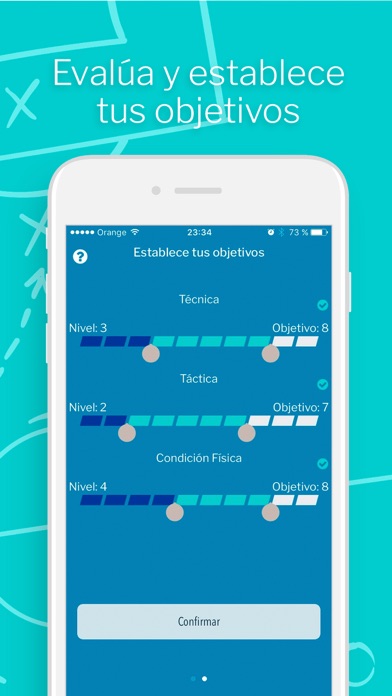 Screenshot #2 pour Sukan - Planifica entrenamientos de fútbol en 2min