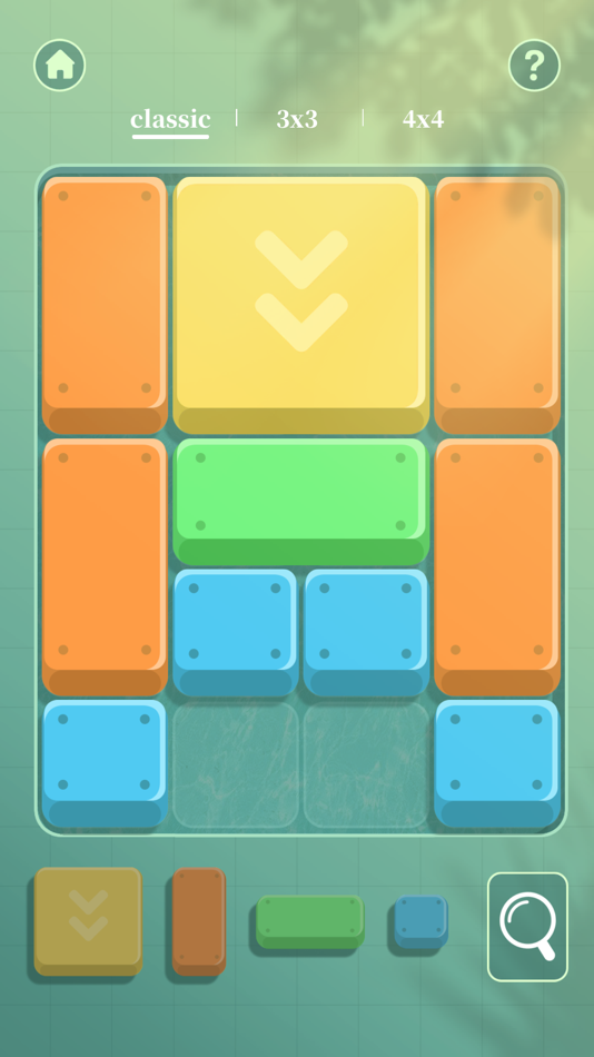 #4. SuperSlide - Unblock Me (iOS) 由: FS GIIKER TECHNOLOGY CO.,LTD