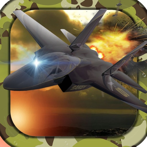 3D War In The Air: Extreme Adventure icon