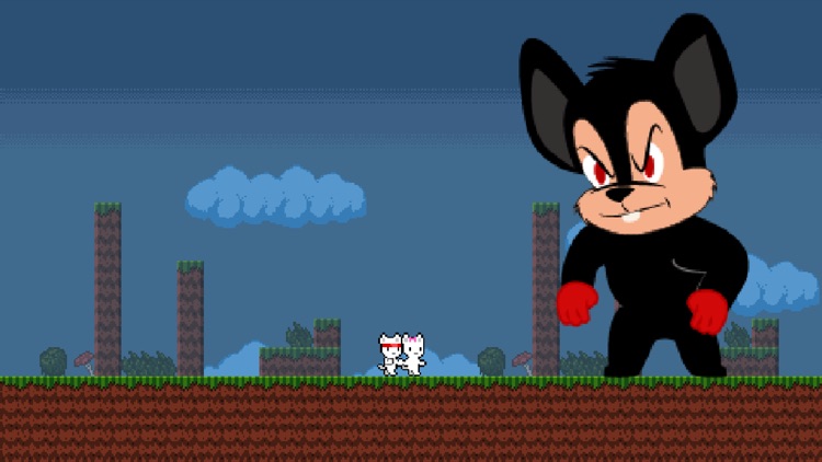 Beat Mega Mouse - Platformer screenshot-3