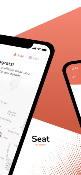 Game screenshot SeatCheck - Seat.  Eat.  Meet apk