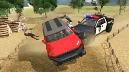 Game screenshot 4x4 Offroad Driving Simulator: Mountain Drive 3D apk