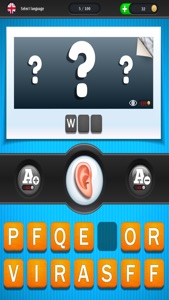 1 Sound 1 Word screenshot #1 for iPhone