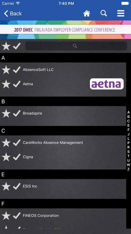 2017 DMEC Compliance Conf. screenshot-3