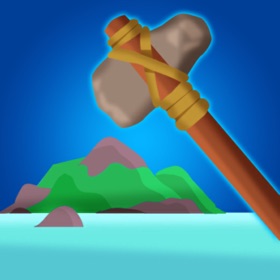 Lost Island Simulator