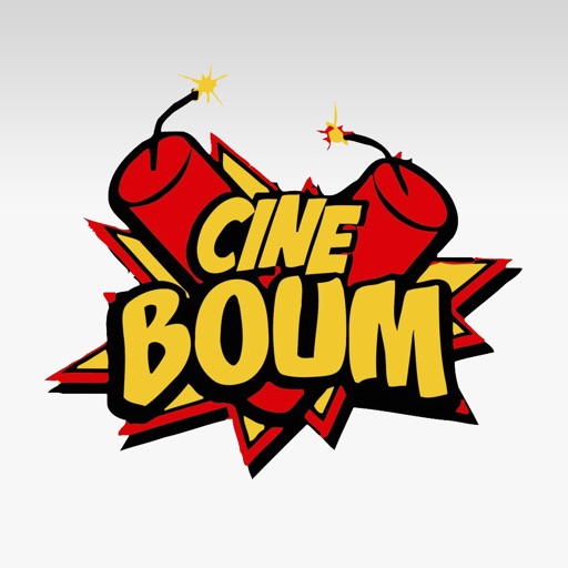 CineBoum iOS App