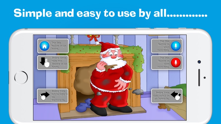 The Night Before Christmas by Read & Record screenshot-3