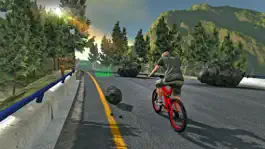 Game screenshot Mountain Bike Simulator BMX 3D apk