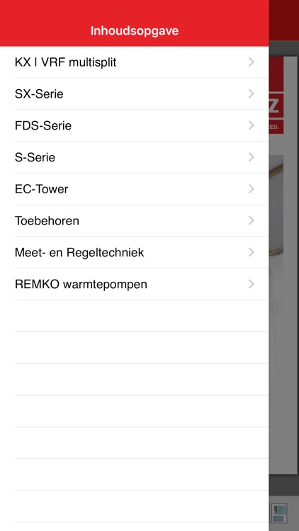 MHI productcatalogus by STULZ