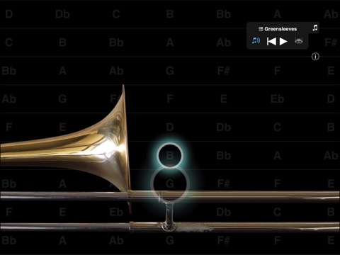 iBone - the Pocket Trombone (ポケットトロンボーン）のおすすめ画像1