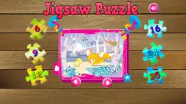 Game screenshot Animal Jigsaw Puzzles - for Kid mod apk