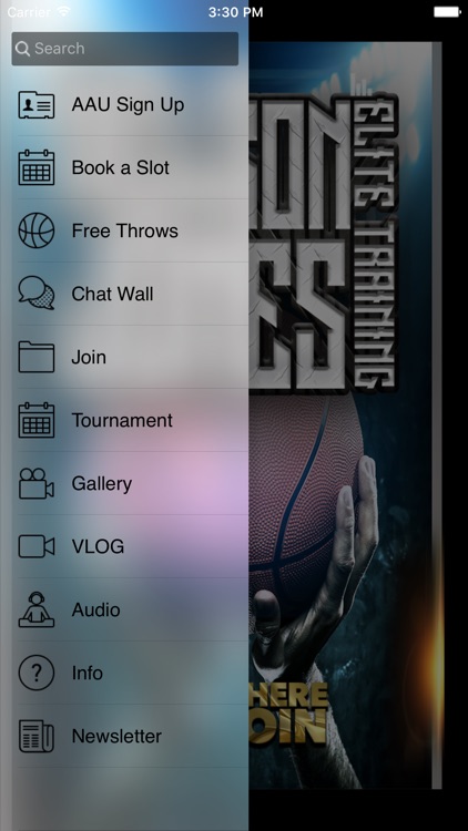 Nelson.Jones.Elite.Training