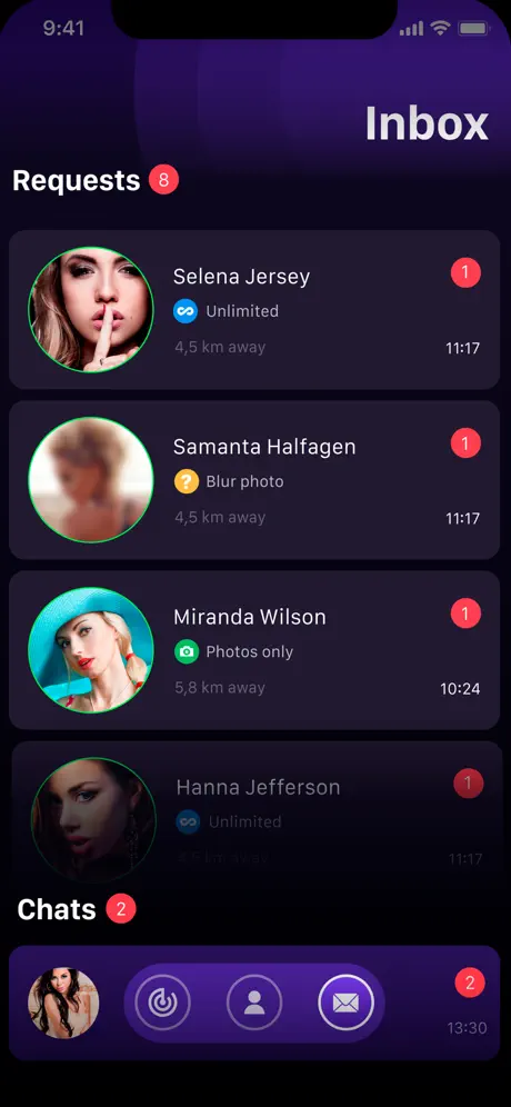 18+ Chat: Coqueteo y Flirt
