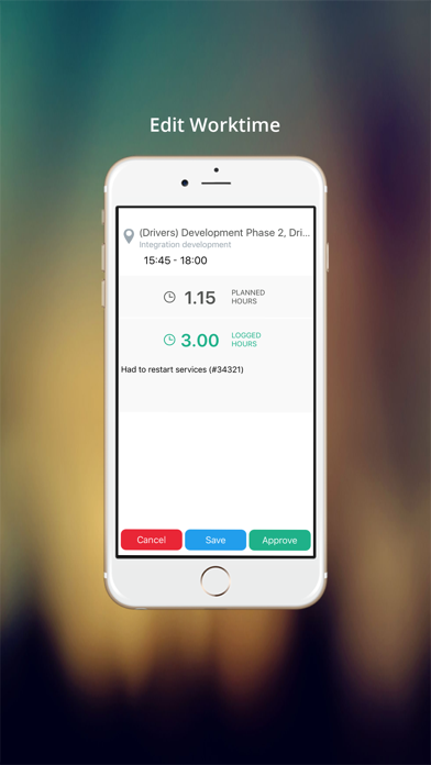 Screenshot #3 pour :timebox