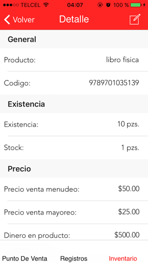 Mi Punto De Venta Pro(圖4)-速報App