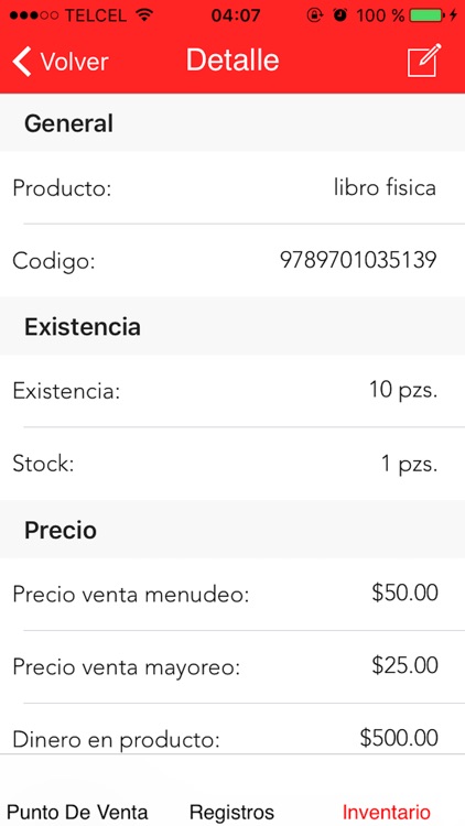 Mi Punto De Venta Pro screenshot-3