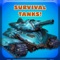 Challenge yourself with the epic battle in Tanks: Survival Challenge