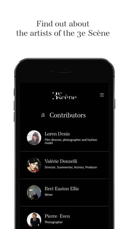 3e Scène avec Opéra de Paris screenshot-4