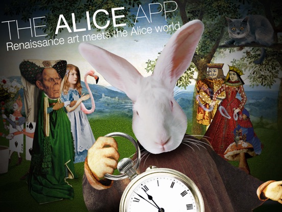 The Alice Appのおすすめ画像1