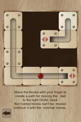 Game screenshot Roll the labyrinth portal ball apk