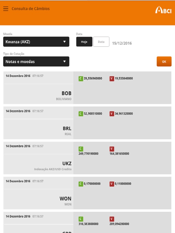 BCI - TABLET screenshot-3