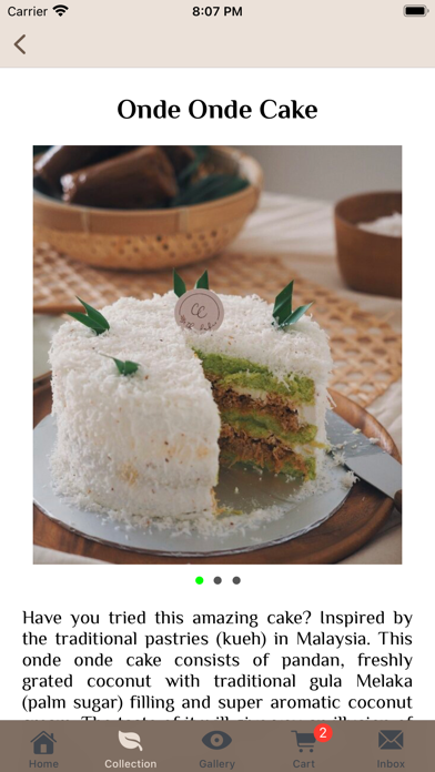 CCtheBaker Screenshot