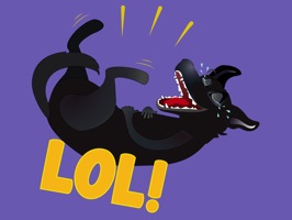 Nero - a cute black puppy