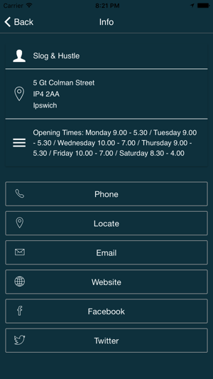 Slog & Hustle(圖2)-速報App