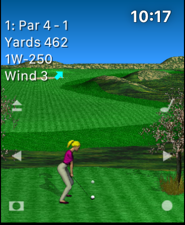 Par 72 Golf Watch Pro screenshot 7