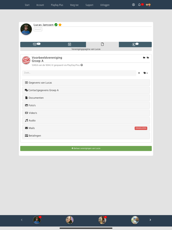 Screenshot #5 pour PlayDay