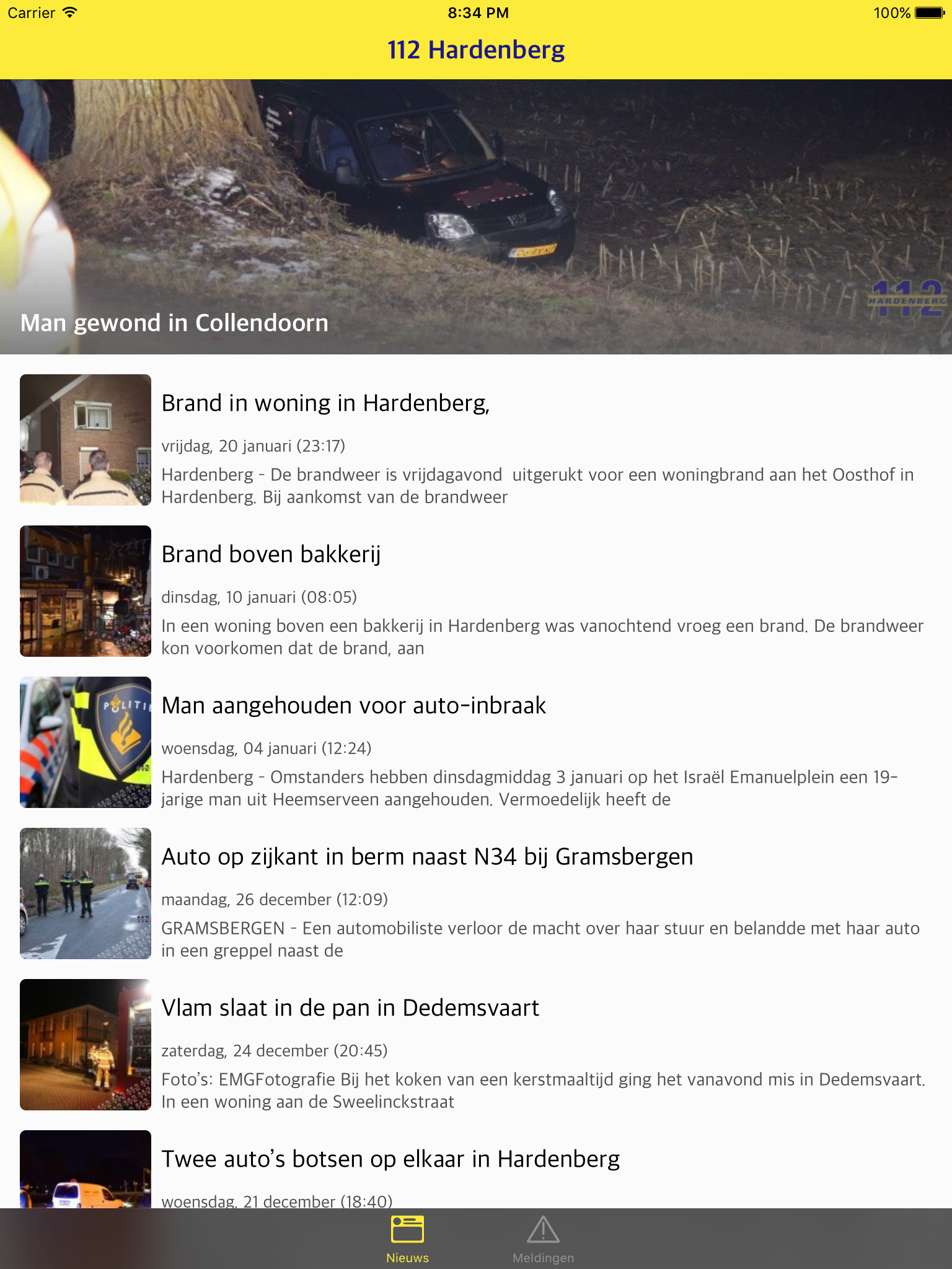 112 Hardenberg