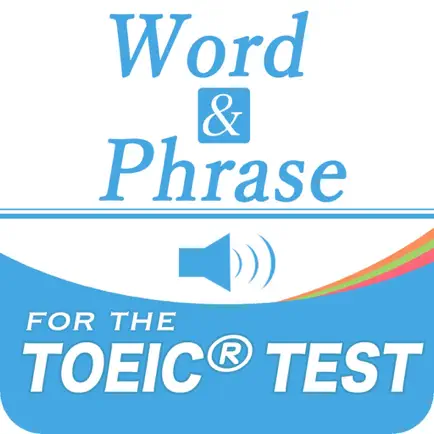Word&Phrase for the TOEIC®TEST Cheats