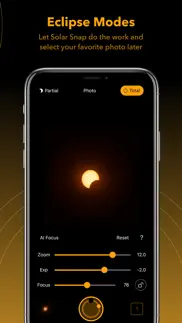 solar snap iphone screenshot 2